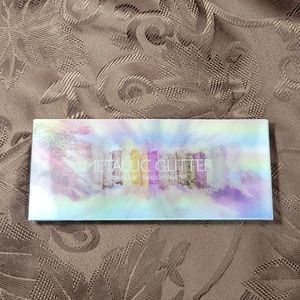 New, "Metallic Glitter" 12-pan Eyeshadow Palette